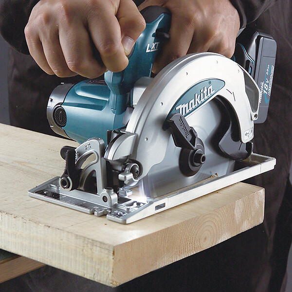MAKITA - Makita - Scie Circulaire 18 V Li-ion Ø 165 Mm Sans Batterie Ni Chargeur - Dss610zj - large