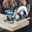 MAKITA - Makita - Scie Circulaire 18 V Li-ion Ø 165 Mm Sans Batterie Ni Chargeur - Dss610zj - vignette