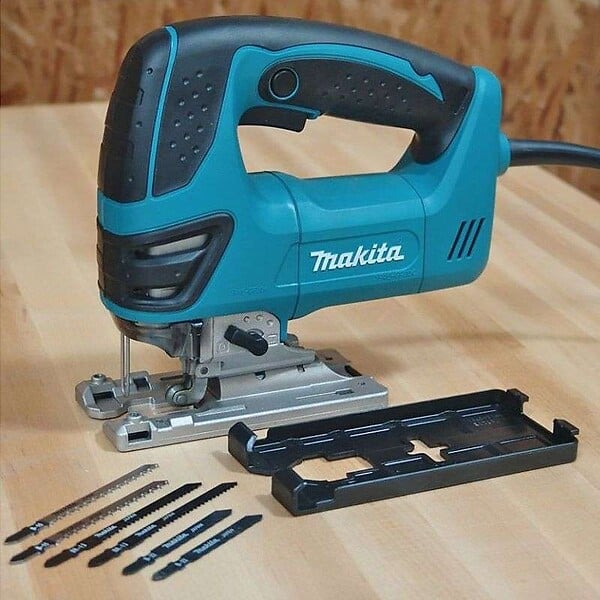 MAKITA - Scie sauteuse MAKITA 4350FCTJ 720 W - large
