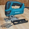 MAKITA - Scie sauteuse MAKITA 4350FCTJ 720 W - vignette