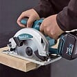 MAKITA - Scie circulaire MAKITA DSS610Z 18V LXT (vendu sans batterie) - vignette