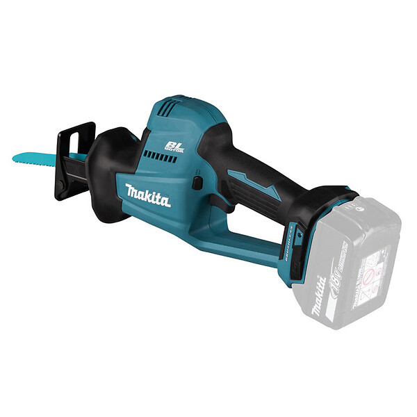 MAKITA - Scie récipro LXT ® 18 V MAKITA DJR189Z (Produit seul) - large