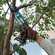 MAKITA - Scie récipro CXT ® MAKITA JR103DZ (Produit seul) - vignette