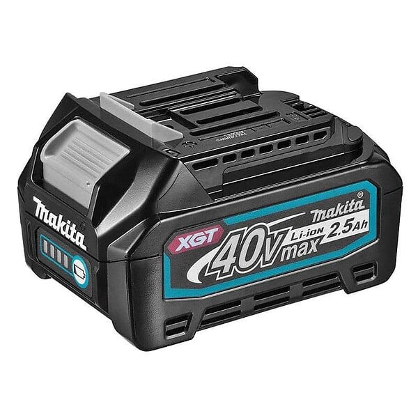 MAKITA - Scie Sabre MAKITA JR001GD201 40V max Li-ion + Coffret (2 x 2,5Ah) - large