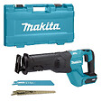 MAKITA - Scie Sabre MAKITA JR001GZ 40V max Li-ion + Coffret (vendu sans batterie) - vignette