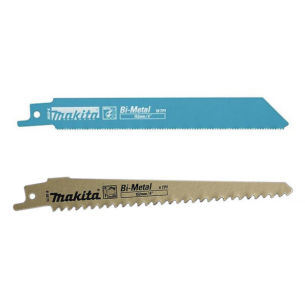 MAKITA - Scie Sabre MAKITA JR001GZ 40V max Li-ion + Coffret (vendu sans batterie) - large