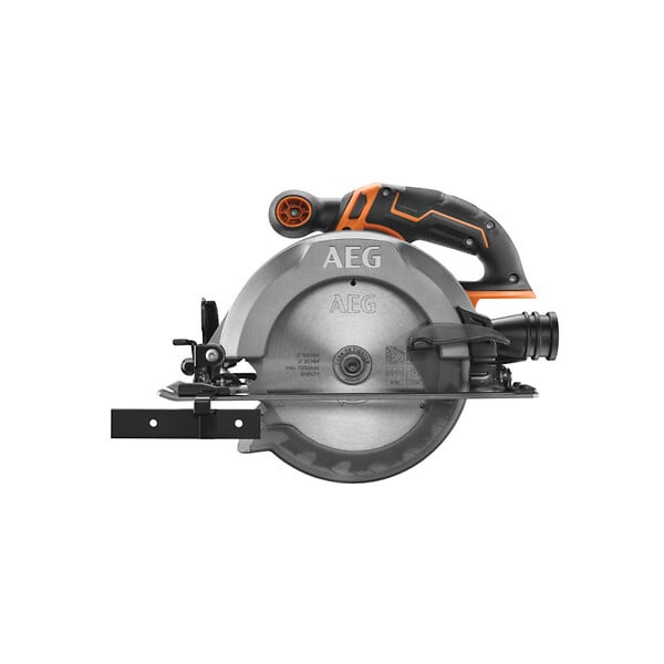 AEG - Scie circulaire 18V AEG BKS18C-0 165mm - large
