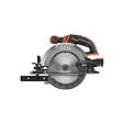 AEG - Scie circulaire 18V AEG BKS18C-0 165mm - vignette