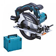 MAKITA - Scie circulaire 18V Li-ion MAKITA DHS630ZJ Ø165 mm (Machine seule) en coffret MAKPAC - vignette