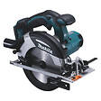 MAKITA - Scie circulaire 18V Li-ion MAKITA DHS630ZJ Ø165 mm (Machine seule) en coffret MAKPAC - vignette