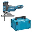 MAKITA - Scie Sauteuse MAKITA DJV181ZJ (vendu sans batterie) + Mak-pac - vignette