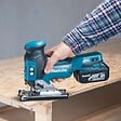 MAKITA - Scie Sauteuse MAKITA DJV181ZJ (vendu sans batterie) + Mak-pac - vignette