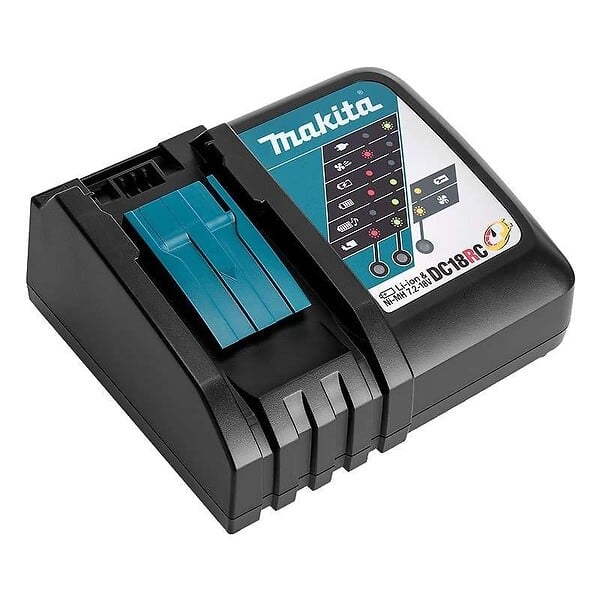 MAKITA - Scie sauteuse MAKITA DJV182RTJ 18 V Li-ion (2 x 5,0 Ah) - large