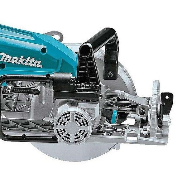 MAKITA - Scie circulaire MAKITA DRS780Z Ø 185mm à poignée arrière 36V (2x18V) Li-Ion  (vendu sans batterie) - large