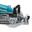 MAKITA - Scie circulaire MAKITA DRS780Z Ø 185mm à poignée arrière 36V (2x18V) Li-Ion  (vendu sans batterie) - vignette