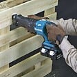 MAKITA - Scie sabre MAKITA DJR360Z - 36V (2x18V) - Li-Ion (vendu sans batterie) - vignette