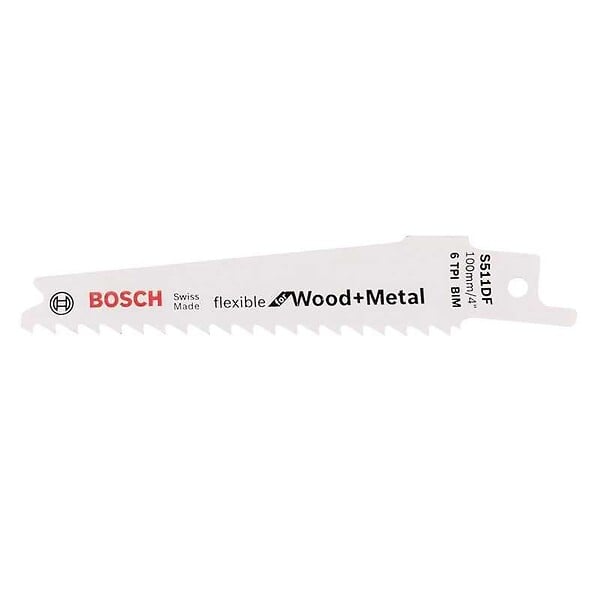 BOSCH - Scie sabre sans fil BOSCH 060164L905 - GSA 12V-14 Professional (vendu sans batterie) - large