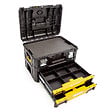 DEWALT - Coffret de Transport TStak + Tirroir DEWALT DWST83395-1 - vignette