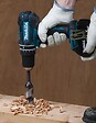MAKITA - Perceuse visseuse à percussion MAKITA DHP482Z 18 V Li-ion Ø 13 mm (vendu sans batterie) - vignette