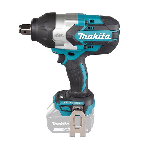 MAKITA - Boulonneuse à chocs MAKITA DTW1001ZJ 18 V Li-ion 1050 Nm (produit seul) - large