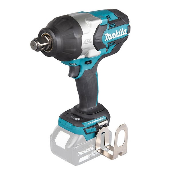 MAKITA - Boulonneuse à chocs MAKITA DTW1001ZJ 18 V Li-ion 1050 Nm (produit seul) - large