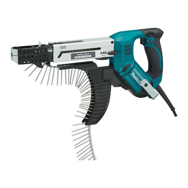 MAKITA - Visseuse à ruban 3000 t.p.m. 470W MAKITA 6844 75 mm en coffret - large
