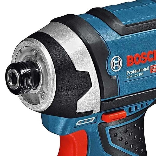 BOSCH - Visseuse à chocs sans fil BOSCH GDR 12V-105 Professional 12V (vendu sans batterie) - large
