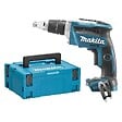 MAKITA - Visseuse à placo sans fil MAKITA DFS452ZJ 18 V LXT (vendu sans batterie) - vignette