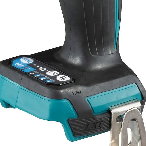 MAKITA - Boulonneuse à chocs MAKITA DTW301ZJ 18 V Li-ion 300 Nm (vendu sans batterie) - large