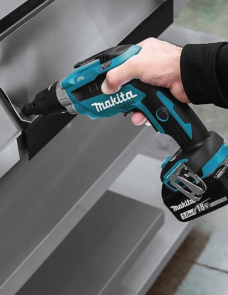 MAKITA - Visseuses bardage Makita DFS251z 18 V Li-Ion (vendu sans batterie) - large