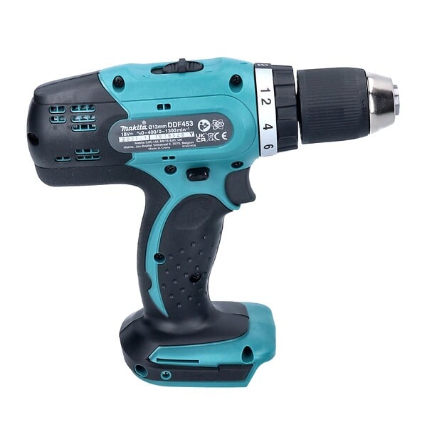 MAKITA - Perceuse visseuse 18V LXT MAKITA DDF453Z (vendu sans batterie) - large