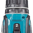 MAKITA - Perceuse visseuse à percussion MAKITA DHP485ZJ 18V en coffret (vendu sans batterie) - vignette