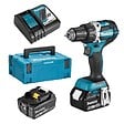 MAKITA - Perceuse visseuse MAKITA DDF484RTJ 18 V Li-Ion (2x5.0Ah) Ø 13 mm + chargeur rapide - vignette