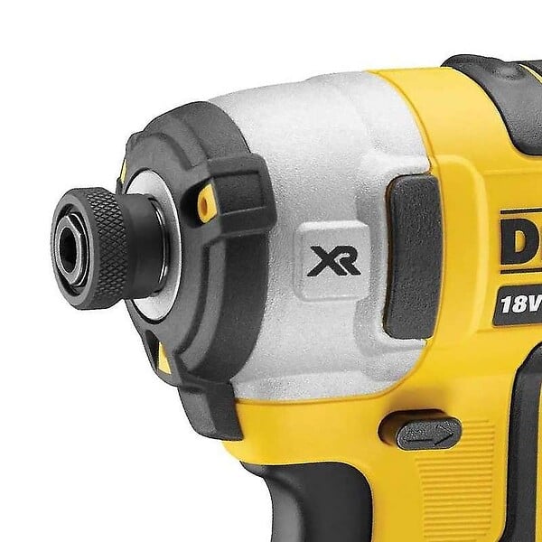 DEWALT - Visseuse à choc 205Nm 18V DEWALT DCF887NT-XJ Brushless avec coffret - large