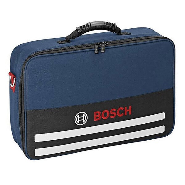 BOSCH - Perceuse visseuse BOSCH GSR 12V-15 set 2+4 Ah + 39 accessoires - large