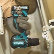 MAKITA - Perceuse - Visseuse 12 V CXT MAKITA DF332DZ Li-Ion 10 mm (produit seul) - vignette
