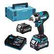 MAKITA - Boulonneuse 1/2’’ 40V max Li-Ion 350 Nm XGT MAKITA TW004GD201 2 x 2,5Ah + chargeur en coffret Mak-Pac - vignette