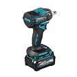 MAKITA - Boulonneuse 1/2’’ 40V max Li-Ion 350 Nm XGT MAKITA TW004GD201 2 x 2,5Ah + chargeur en coffret Mak-Pac - vignette