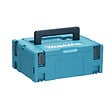 MAKITA - Boulonneuse 1/2’’ 40V max Li-Ion 350 Nm XGT MAKITA TW004GD201 2 x 2,5Ah + chargeur en coffret Mak-Pac - vignette