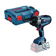 BOSCH - Boulonneuse BITURBO GDS 18V-1000 BOSCH 06019J8301 en coffret L-boxx (vendu sans batterie) - vignette
