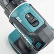 MAKITA - Perceuse visseuse MAKITA DDF485ZJ 18V Li-Ion Ø 13mm (vendu sans batterie) - vignette