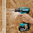 MAKITA - Perceuse visseuse MAKITA DDF485ZJ 18V Li-Ion Ø 13mm (vendu sans batterie) - vignette