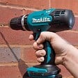 MAKITA - Perceuse Visseuse à Percussion DHP453Z - 18 V Li-ion - Ø 13 mm - vignette