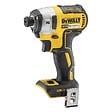 DEWALT - Visseuse à choc 205Nm 18V DEWALT DCF887N-XJ Brushless - vignette
