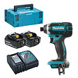 MAKITA - Visseuse à chocs MAKITA DTD152RTJ 18 V Li-ion (2 x 5 Ah) 165 Nm - vignette