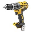 DEWALT - Perceuse-visseuse à percussion 18V DEWALT DCD796N-XJ Brushless (vendu sans batterie) - vignette