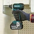 MAKITA - Visseuse à chocs MAKITA DTD152Z - 18V (vendu sans batterie) - vignette