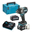 MAKITA - Boulonneuse 1/2'' 760Nm 40V max XGT MAKITA TW007GM201 2 x 4,0Ah + chargeur en coffret MakPac - vignette