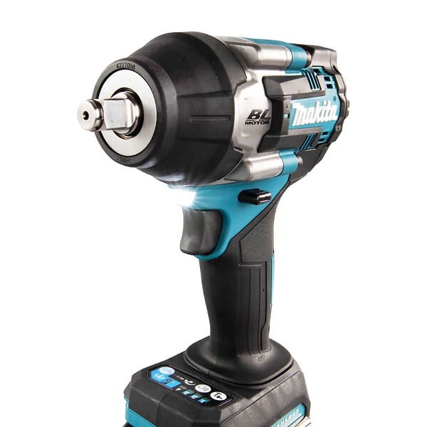 MAKITA - Boulonneuse 1/2'' 760Nm 40V max XGT MAKITA TW007GM201 2 x 4,0Ah + chargeur en coffret MakPac - large