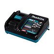 MAKITA - Boulonneuse 1/2'' 760Nm 40V max XGT MAKITA TW007GM201 2 x 4,0Ah + chargeur en coffret MakPac - vignette
